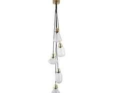 Ceiling light (5 lights pendant)