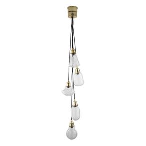 Ceiling light (5 lights pendant)