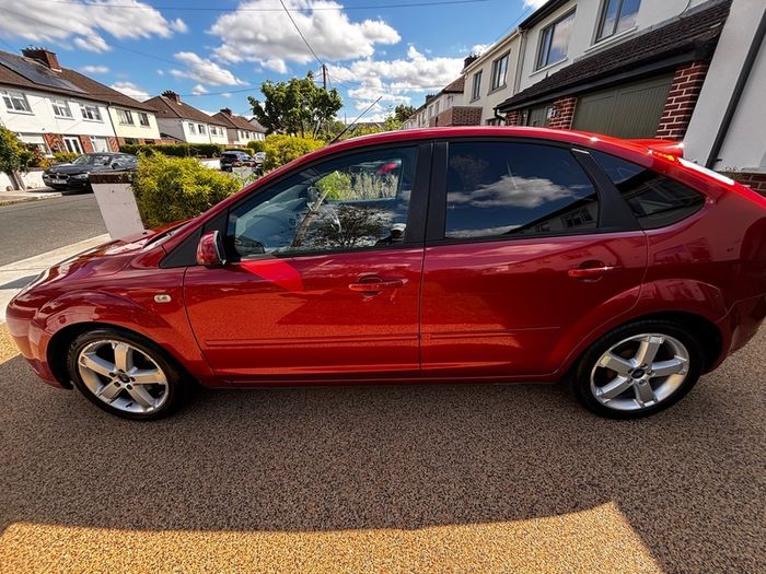 2009 Ford Focus