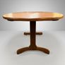 Mid-Century Teak G-Plan "Whale Tail" Extending Dining Table Image 6