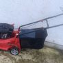 Petrol Lawnmower Image 2