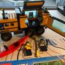 LEGO City 60160 Mobile Jungle Lab Image 3
