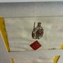 Original Handcrafted Spanish Military Art on Linen Image 3