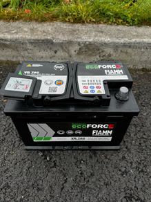car battery