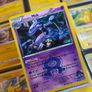 Team Aqua's Muk ! Holo Rare ! from Double Crisis Set ! 2015 ! Pokemon Card ! Image 4