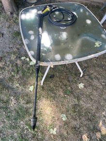 power washer