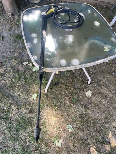 power washer