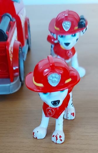 Paw Patrol Marshall