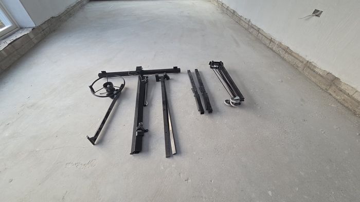 Plasterboard Slab Lifter