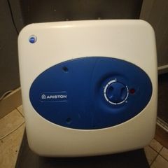 ariston under sink hot water heater