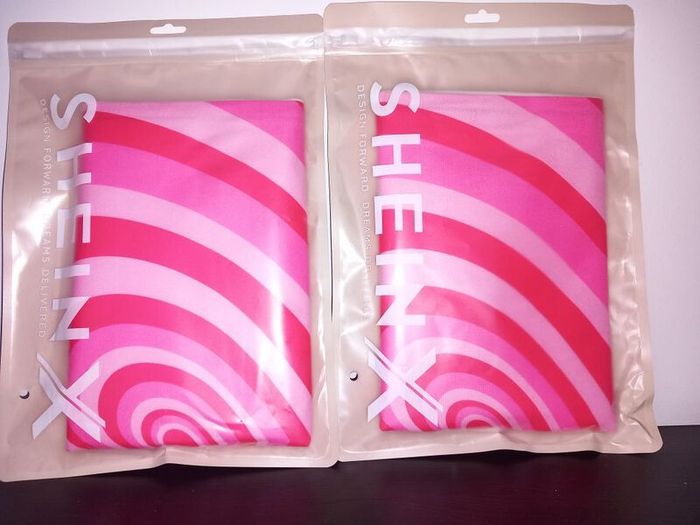 2 Brand New Cushion Covers