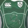 2007 Ireland Test Rugby Jersey Shirt IRFU Eire Irish Canterbury Green  Six Nations Grand Slam 2009 St Patricks Padddys Day Image 2