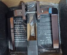 interior door handles