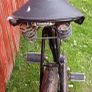 Vintage bicycle Image 7