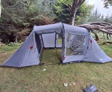 Urban Escape 4 person tent