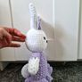 Crochet Rabbit Image 3