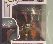 Star Wars Cobb Vanth Funko Pop