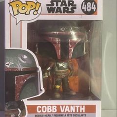 Star Wars Cobb Vanth Funko Pop