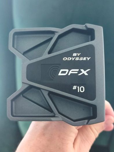 OdysseyDFX #10 S Putter Gents RH