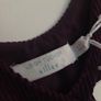 6-7years, Brand-New LeighTucker Purple Corduroy Jumpsuit Image 6