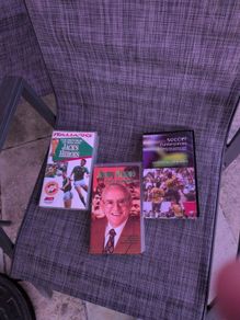 vintage sporting videos