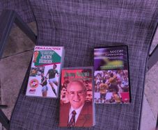 vintage sporting videos