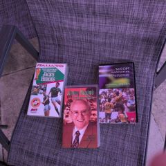 vintage sporting videos