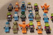 Lego space minifigures
