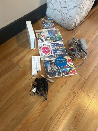 Nintendo wii