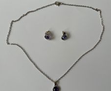 Brand New Effy Jewellery Set