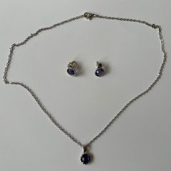 Brand New Effy Jewellery Set