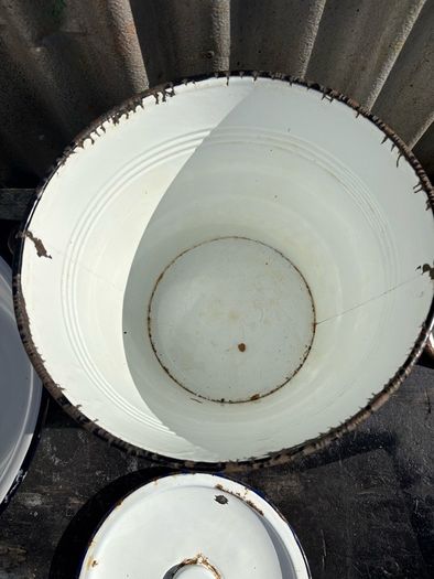 Antique Enamel ware items