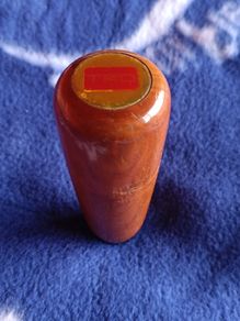 Genuine TRD Wooden Shift Knob (Brown)