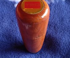 Genuine TRD Wooden Shift Knob (Brown)