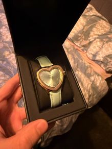 Gamages London - Heart Watch - Ladies