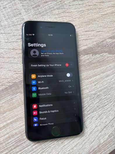 Iphone 8 unlocked
