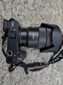 Sony a6500 + lenses