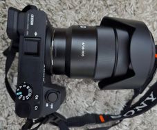 Sony a6500 + lenses