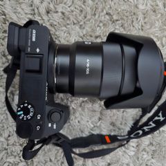 Sony a6500 + lenses