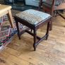 Wooden stool Image 4