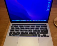 MacBook Pro with Touch Bar