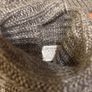 Ugg Grey Knitted Boots - 38 - 5.5 Image 7