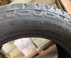 Avon M&S Tyres