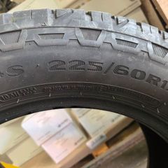 Avon M&S Tyres