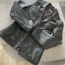 Leather Jacket Barneys NY Image 3