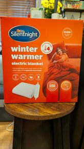 Electric blanket Silentnight