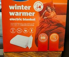 Electric blanket Silentnight