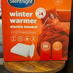 Electric blanket Silentnight