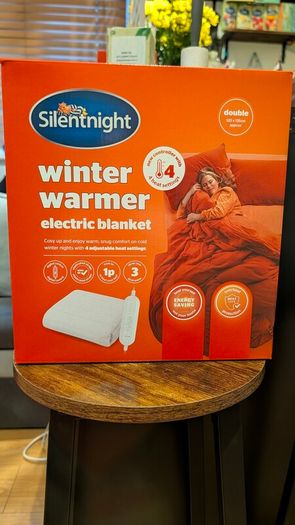 Electric blanket Silentnight