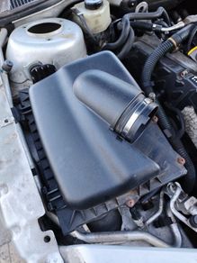 Saab 93 1.9TTid airbox